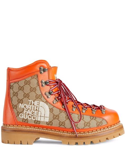 gucci north fsce|the north face gucci boots.